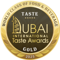 Dubai 2025 taste gold